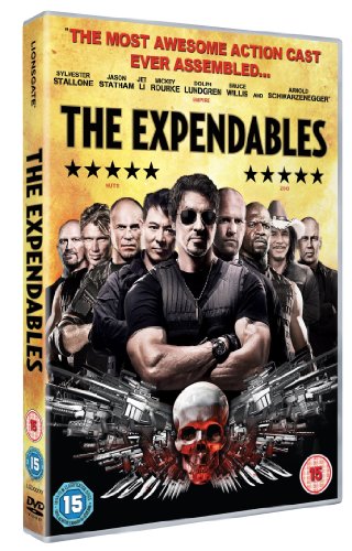 The Expendables [DVD] von Lionsgate