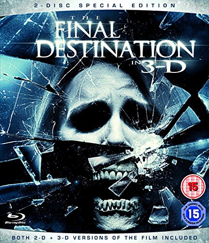 The Final Destination in 3-D, 4 th Installment [Blu-ray] von Pre Play