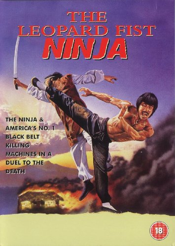The Leopard Fist Ninja [DVD] von Pre Play
