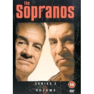 The Sopranos Series 2 Vol 2 DVD Television Drama Crime NEW von Pre Play