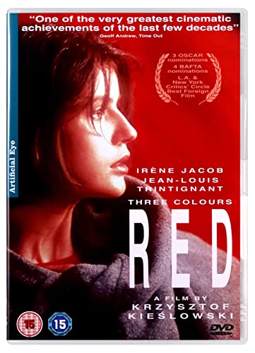 Three Colours Red [UK Import] von Pre Play