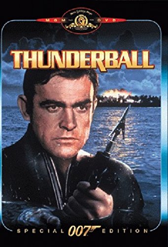Thunderball [DVD] [1965] von Pre Play