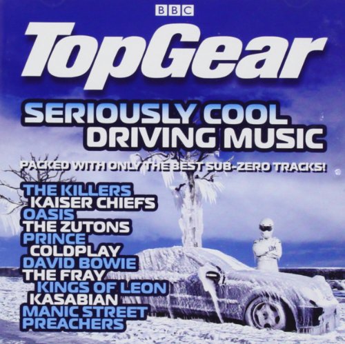 Top Gear-Seriously Cool Drivin - 2 CD von Pre Play