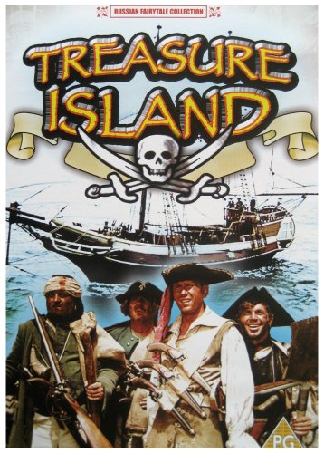 Treasure Island [DVD] [UK Import] von Pre Play