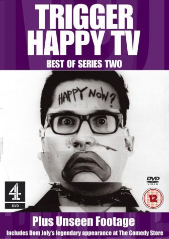 Trigger Happy Tv Best Of Series 2 [DVD] von Pre Play
