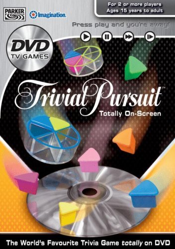 Trivial Pursuit [DVD Game] [UK Import] von Pre Play