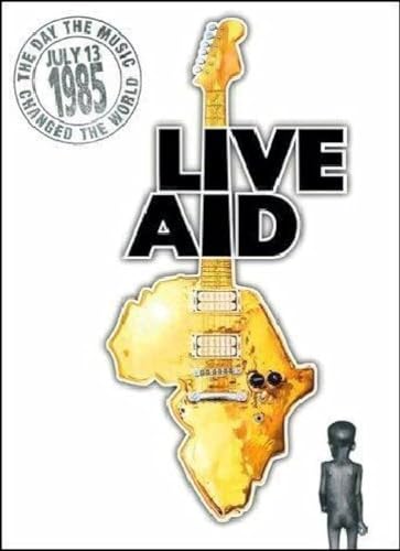 Various Artists - Live Aid [4 DVDs] von Pre Play