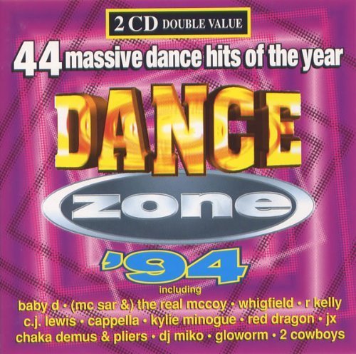 Various - Dance Zone 94 - [2CD] von Pre Play