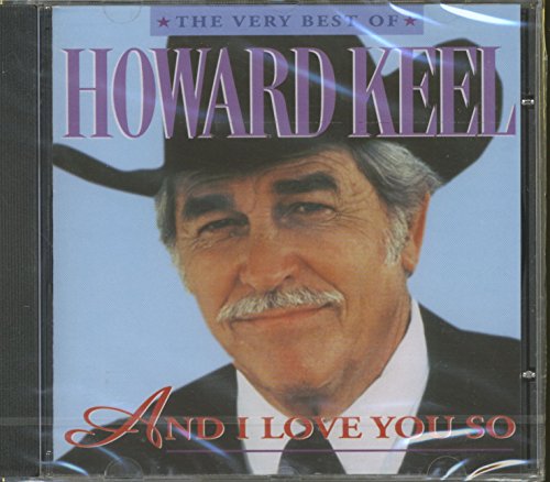 Very Best of Howard Keel von Pre Play