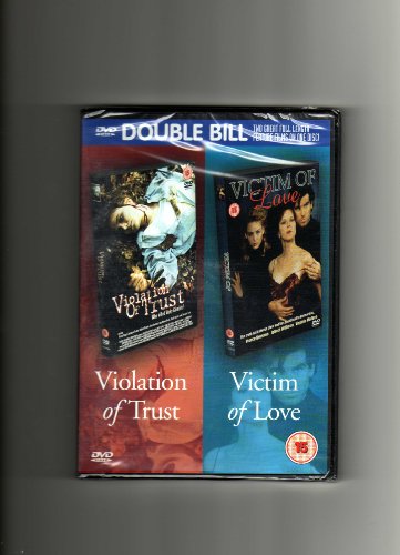Violation Of Trust/Victim Of Love (New Dvd) - Very Good Condition von Pre Play