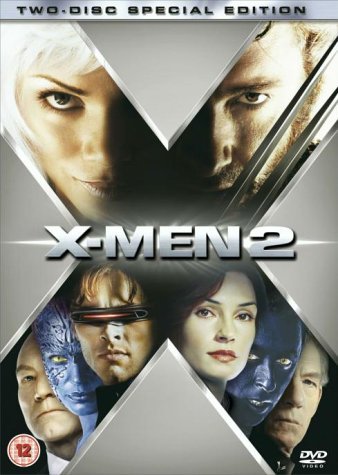 X-Men 2 [Special Edition] [2 DVDs] [UK Import] von Pre Play