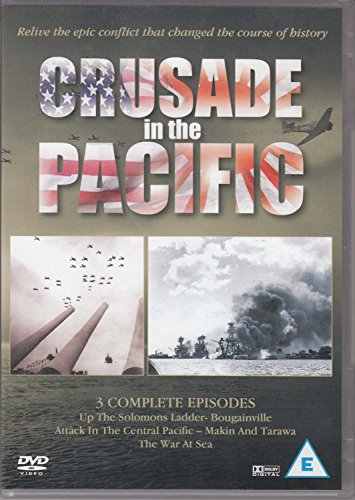 crusade in the pacific DVD Documentary War NEW-KOSTENLOSE LIEFERUNG von Pre Play