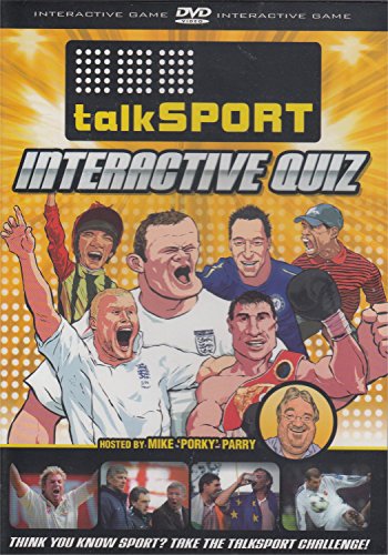 talkSPORT Interactive Quiz [Interactive DVD] von Pre Play