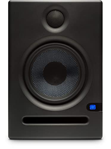 PreSonus Eris E5, 5,25" High-Definition Multimedia 2-Wege-Studiomonitore, schwarz von PreSonus