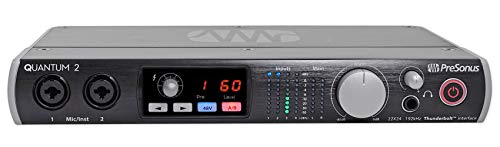 PreSonus Quantum 2 22x24 Thunderbolt Audio Interface PreSonus Quantum 2 22x24 Thunderbolt Audio Interface von PreSonus