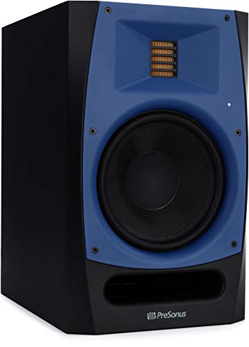 PreSonus R65 AMT Studiomonitor mit 6.5" Treiber und Bändchenhochtöner, Schwarz von PreSonus