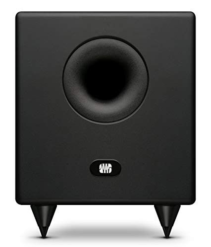 PreSonus Temblor T8, 8" aktiver Studio-Subwoofer von PreSonus