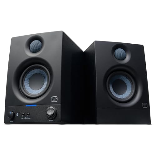 Presonus Eris 3.5BT Gen 2 + Sub 8BT von PreSonus