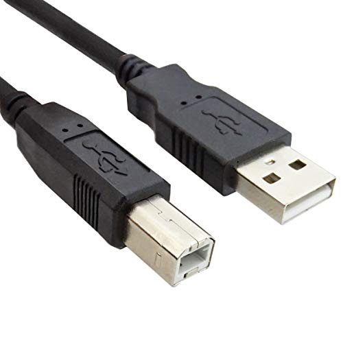 Presonus USB 2.0 Kabel Druckerkabel Stecker USB-A auf USB-B 2m von PreSonus