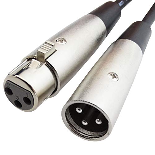 Presonus XLR-Kabel professionelles Low Noise Mikrofonkabel 5m von PreSonus
