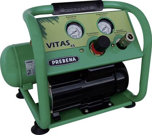 Prebena Druckluft-Kompressor Vitas 45 4l 10 bar von Prebena