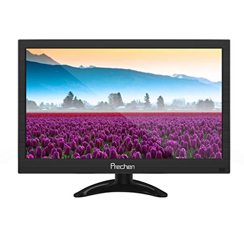 Prechen Tragbarer Monitor, 11.6 Zoll Portable Monitor HD 1366x768 Display CCTV-Monitor Klein Monitor Eingebauter Lautsprecher mit HDMI-VGA-AV-BNC-Anschluss Prechen Tragbarer Monitor, 11.6 Zoll Portable Monitor HD 1366x768 Display CCTV-Monitor Klein Monitor Eingebauter Lautsprecher mit HDMI-VGA-AV-BNC-Anschluss von Prechen