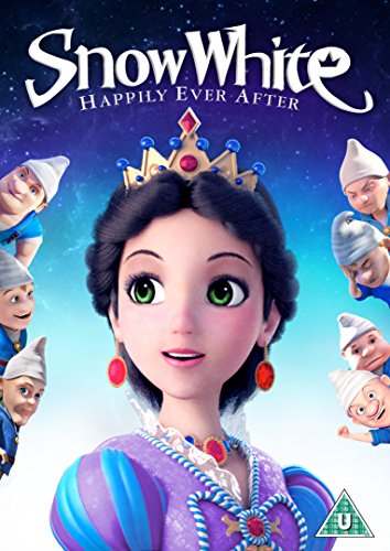 Snow White Happily Ever After [DVD] von Precision Picture