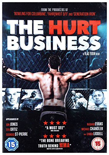 The Hurt Business [DVD] von Precision Picture