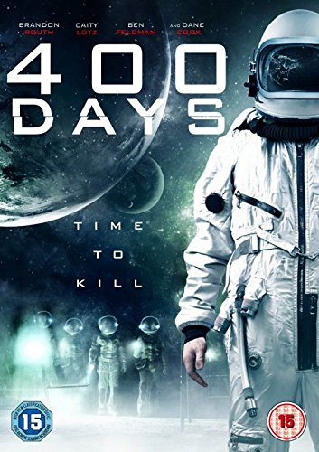 400 Days [DVD] von Precision Pictures