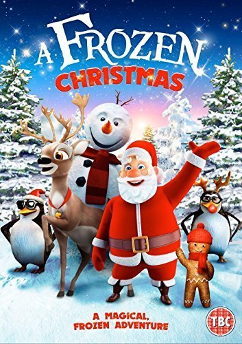 A Frozen Christmas [DVD] von Precision Pictures
