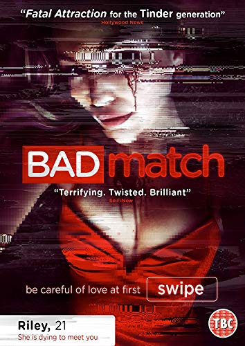 Bad Match [DVD] von Precision Pictures