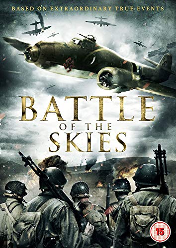 Battle Of The Skies [DVD] von Precision Pictures