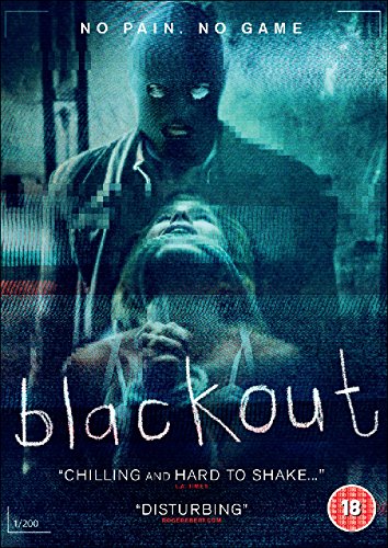 Blackout [DVD] UK-Import, Sprache-Englisch von Precision Pictures