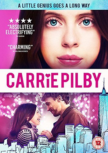 Carrie Pilby [DVD] von Precision Pictures