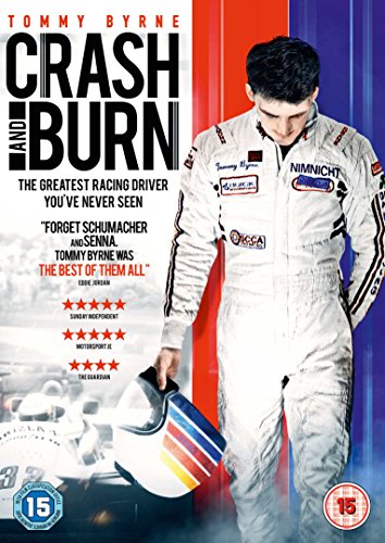 Crash & Burn [DVD] von Precision Pictures