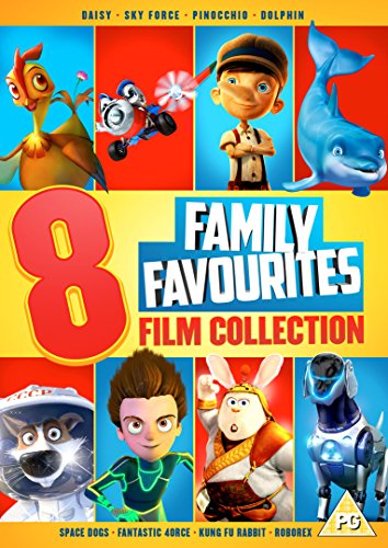 Family Film Collection [DVD] von Precision Pictures