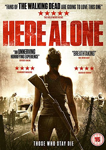 Here Alone [DVD] von Precision Pictures