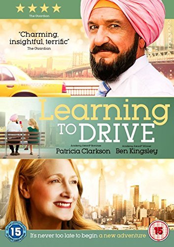 Learning To Drive [DVD] von Precision Pictures