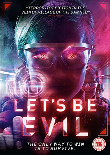 Let's Be Evil [DVD] von Precision Pictures
