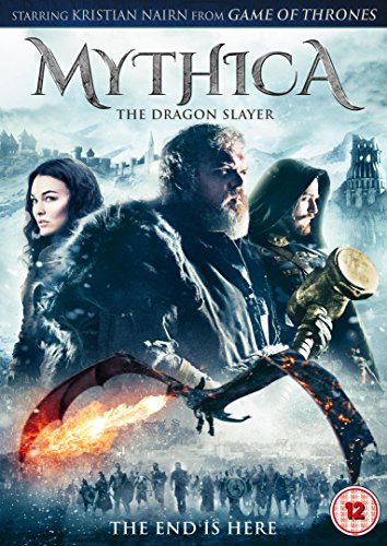 Mythica The Dragon Slayer [DVD] von Precision Pictures