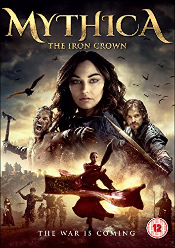 Mythica: The Iron Crown [DVD] von Precision Pictures