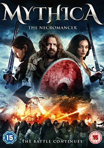 Mythica: The Necromancer [DVD] von Precision Pictures