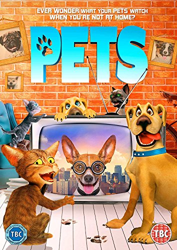 Pets [DVD] von Precision Pictures