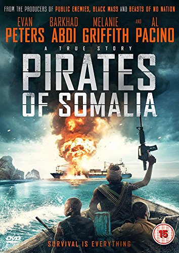 Pirates of Somalia [DVD] von Precision Pictures