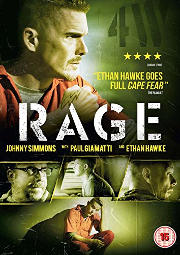 Rage [DVD] von Precision Pictures
