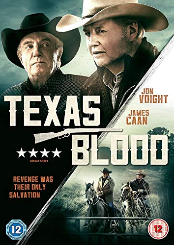 Texas Blood [DVD] von Precision Pictures
