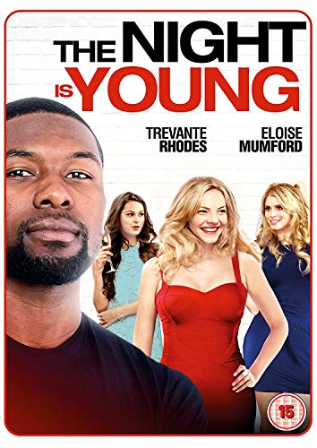 The Night Is Young [DVD] von Precision Pictures