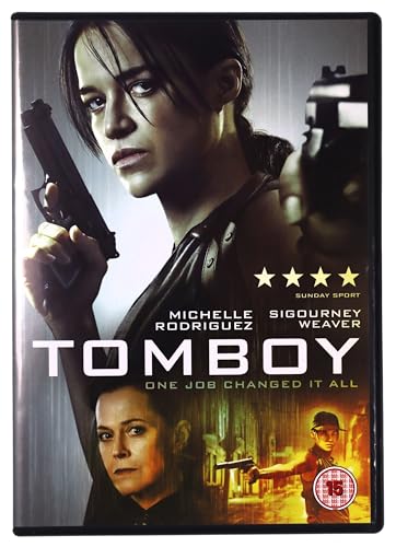 Tomboy [DVD] von Precision Pictures