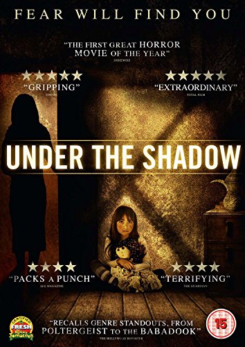 Under The Shadow [DVD] von Precision Pictures