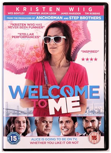 Welcome To Me [DVD] von Precision Pictures